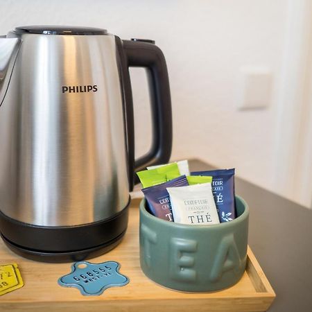 Schwarzlins Loftraum - Stilvolles Apartment Mit Smart Tv, Netflix, Disney Plus, Schnellem Wlan, Parken, Nespresso Sankt Ingbert Luaran gambar